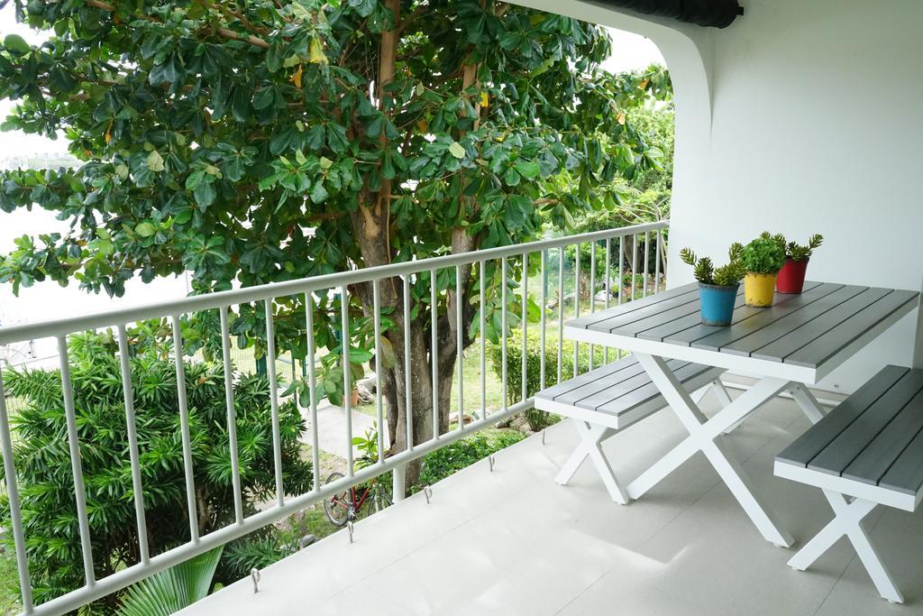 Lagoon Marina Apartments Koolbaai Ngoại thất bức ảnh