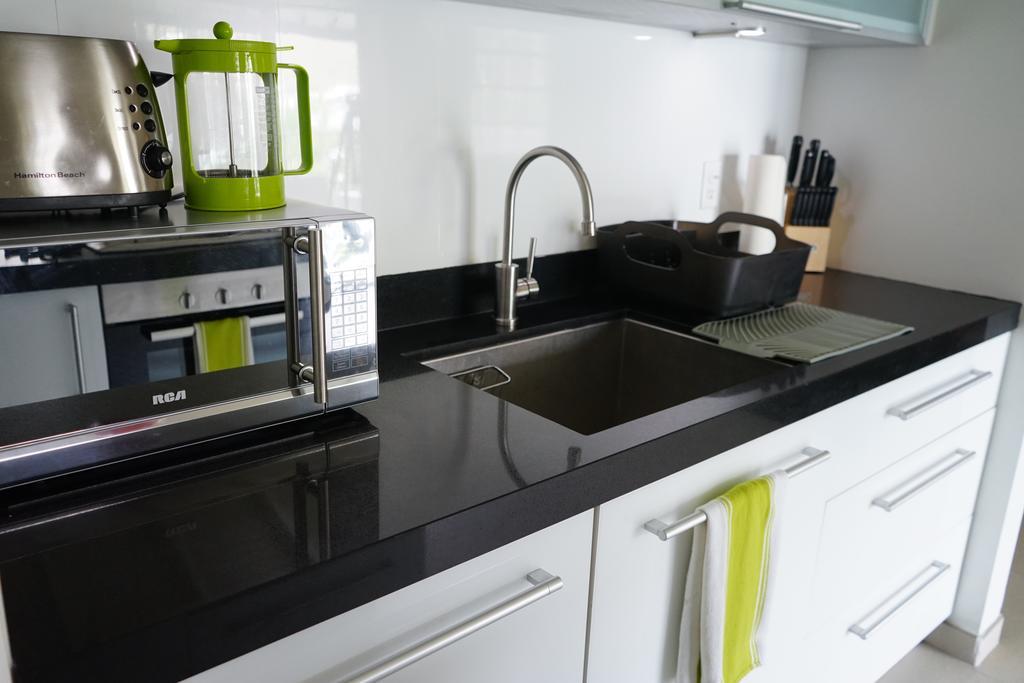 Lagoon Marina Apartments Koolbaai Ngoại thất bức ảnh