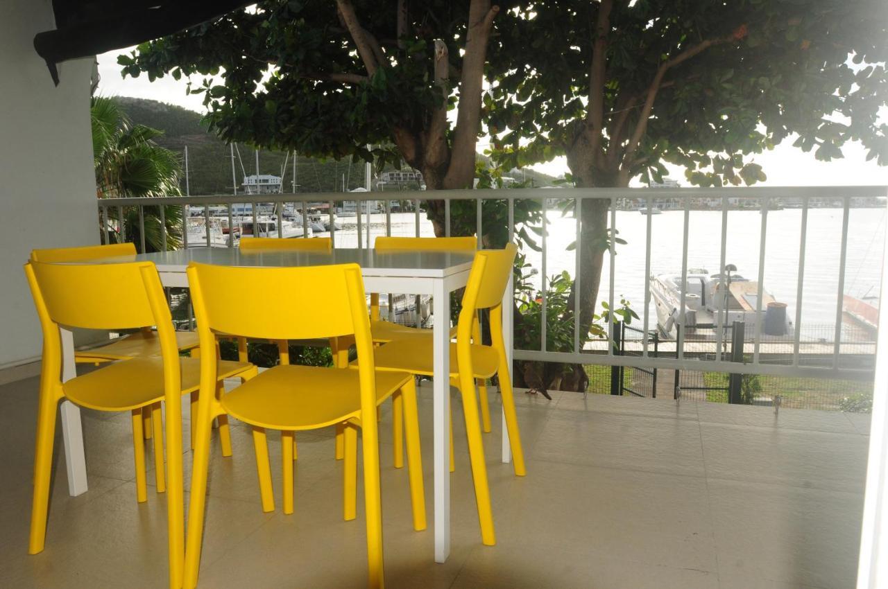 Lagoon Marina Apartments Koolbaai Ngoại thất bức ảnh