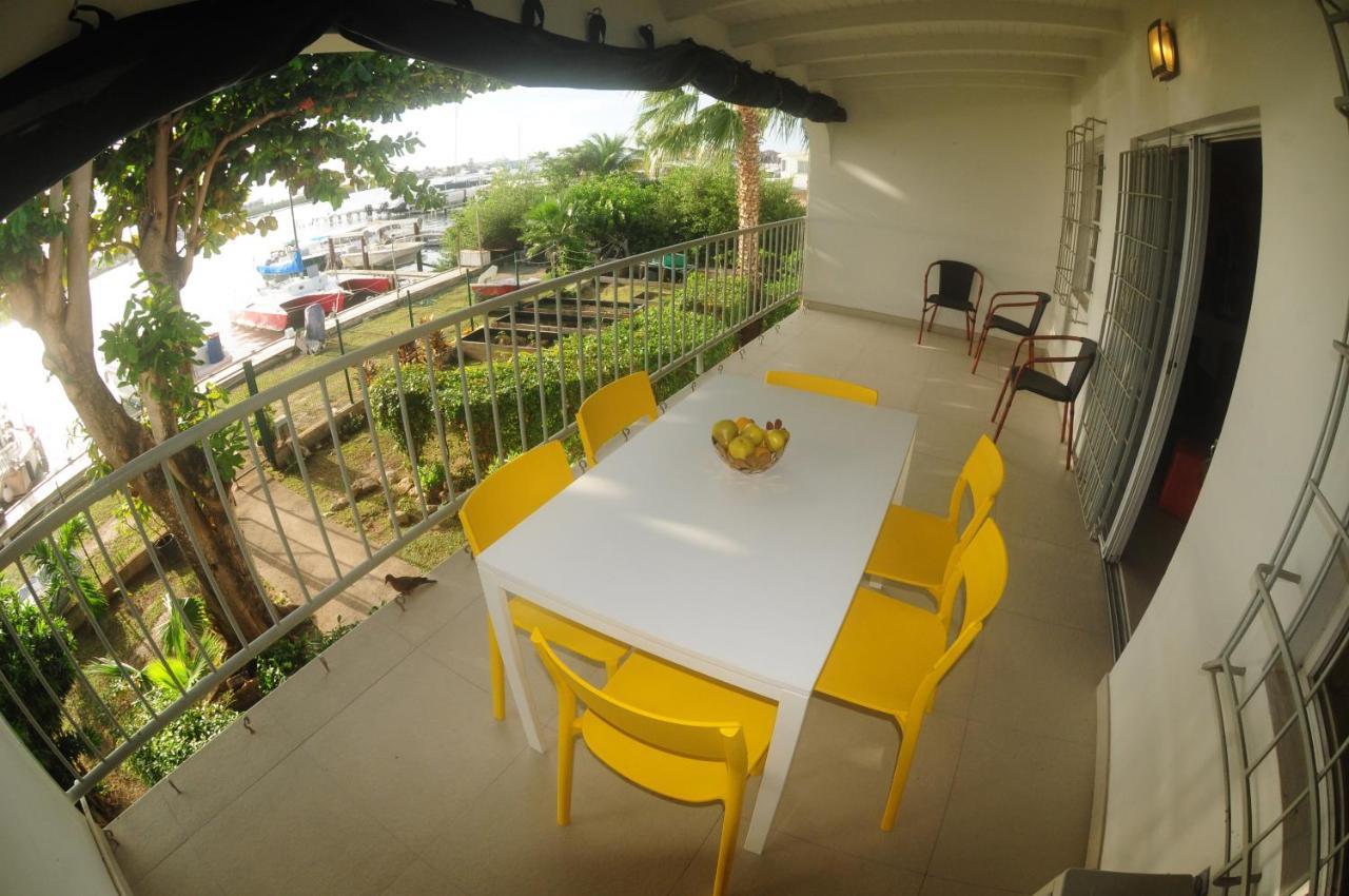 Lagoon Marina Apartments Koolbaai Ngoại thất bức ảnh
