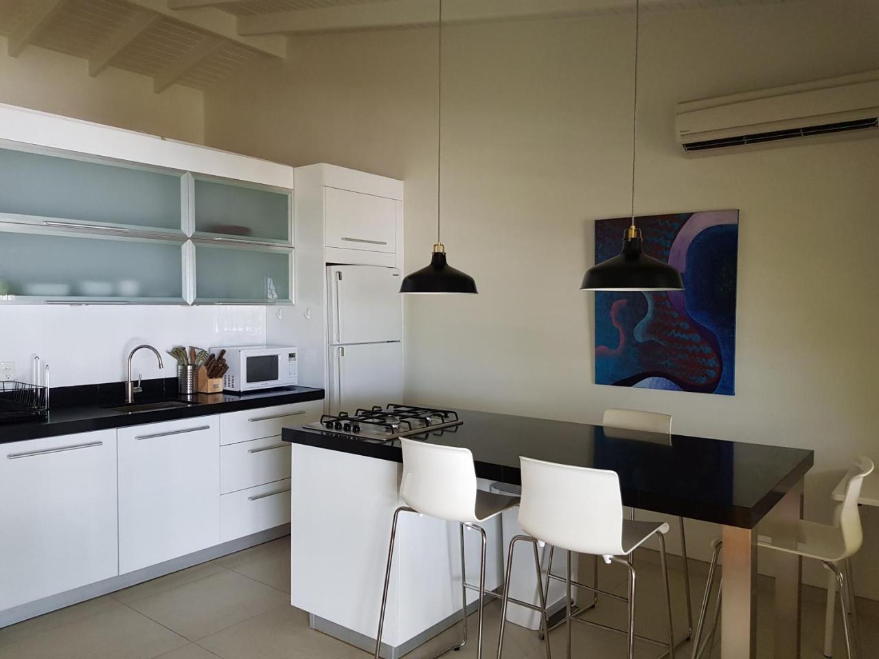 Lagoon Marina Apartments Koolbaai Ngoại thất bức ảnh