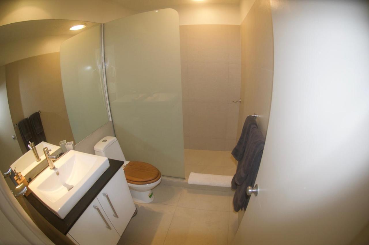 Lagoon Marina Apartments Koolbaai Ngoại thất bức ảnh