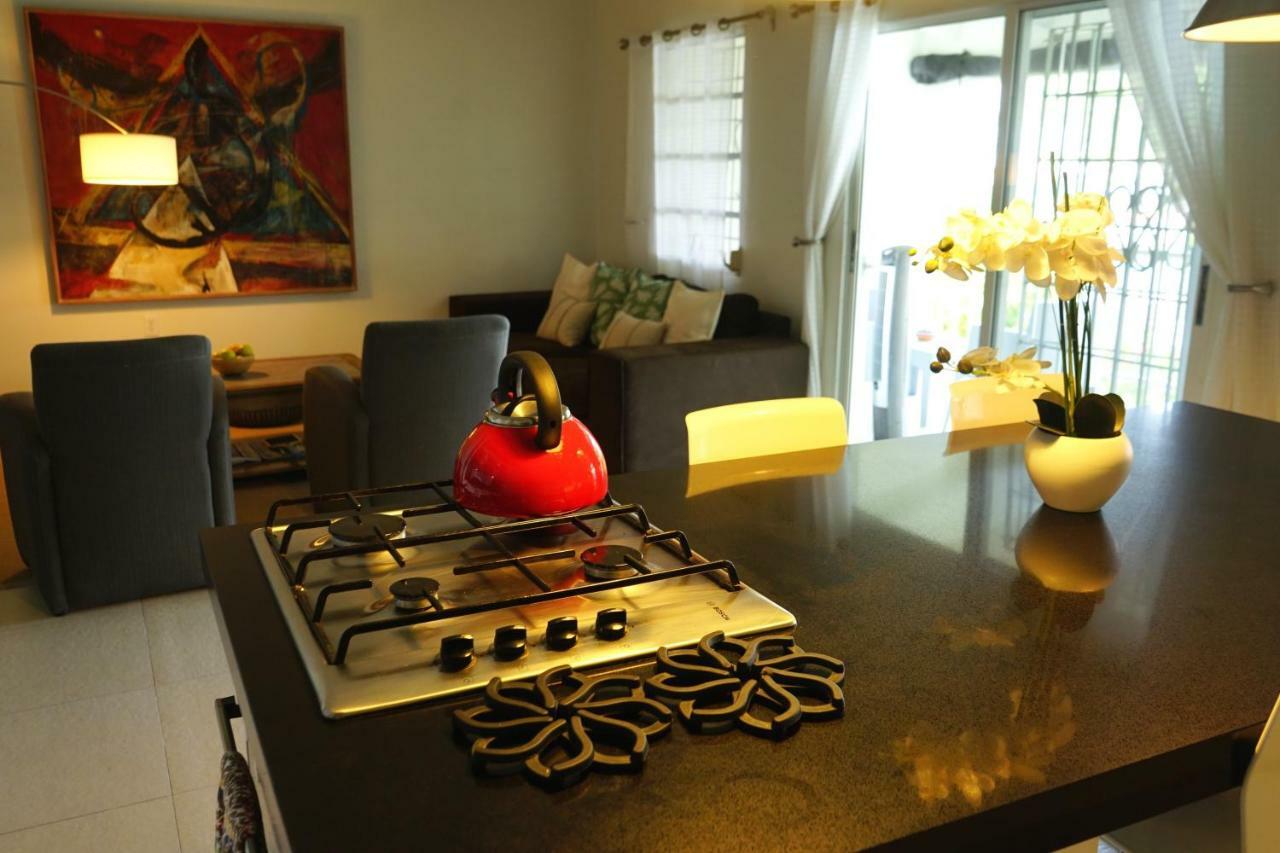 Lagoon Marina Apartments Koolbaai Ngoại thất bức ảnh